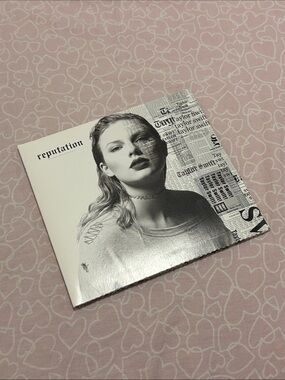CD-Taylor Swift reputation